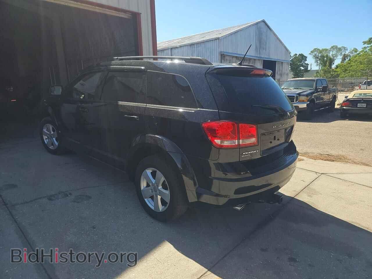 2016 DODGE JOURNEY - VIN: 3C4PDDAG1GT102118 - Фото 3