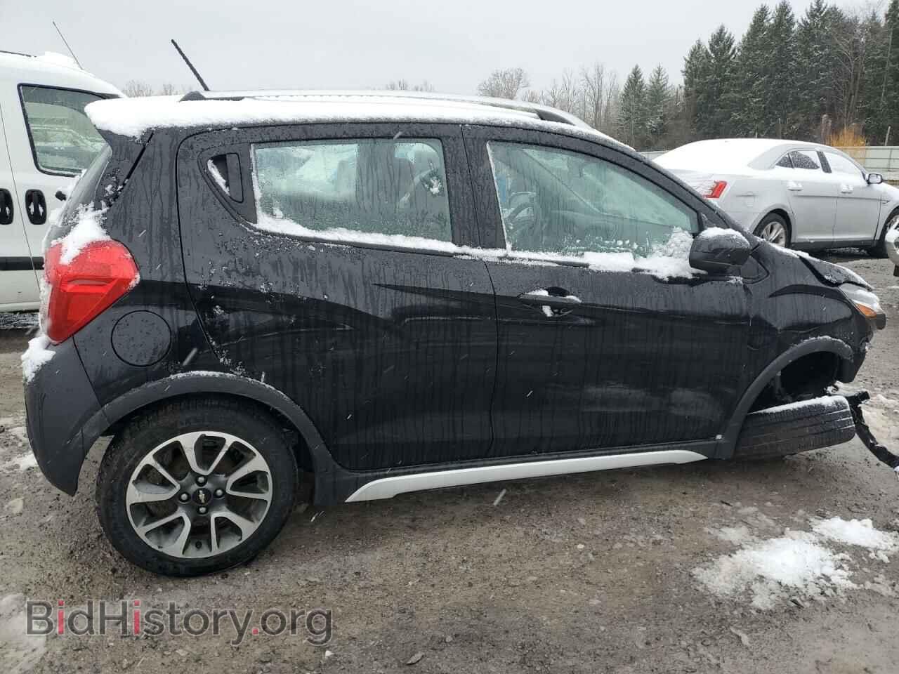 2021 CHEVROLET SPARK - VIN: KL8CH6SA3MC735969 - Фото 3