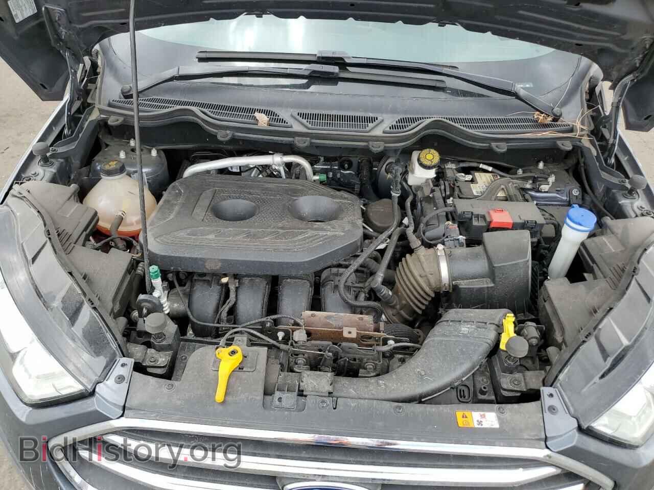 2019 FORD ECOSPORT - VIN: MAJ6S3KL8KC254706 - Фото 12