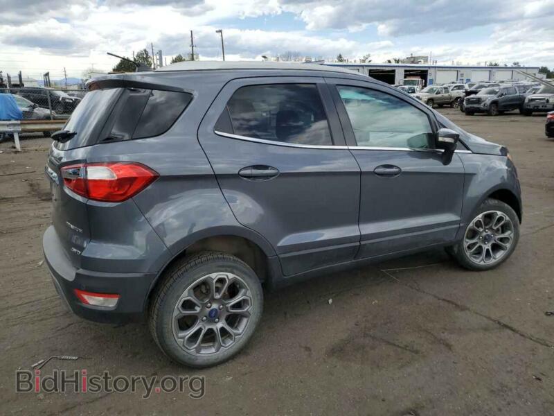 2019 Ford ECOSPORT (VIN MAJ6S3KL8KC254706) — photo 3 of 13