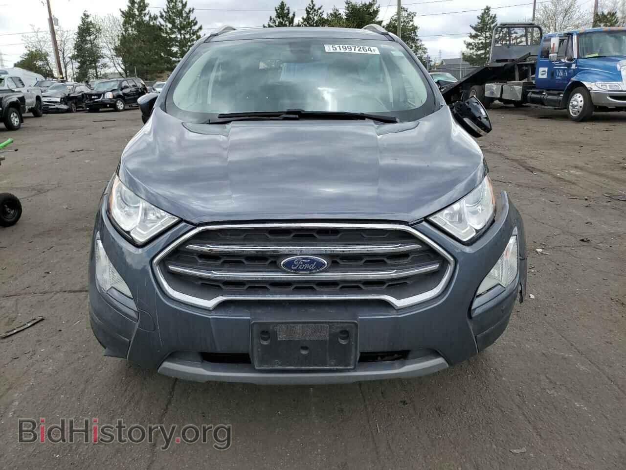 2019 FORD ECOSPORT - VIN: MAJ6S3KL8KC254706 - Фото 5