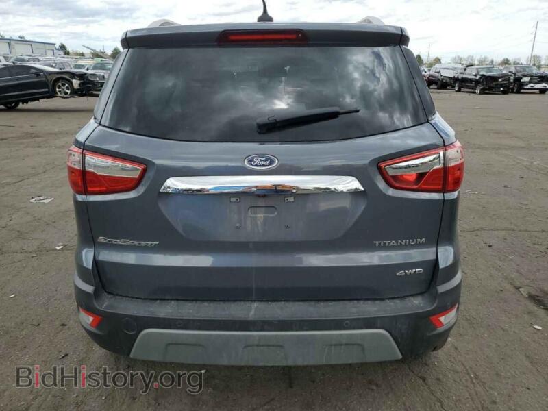 2019 Ford ECOSPORT (VIN MAJ6S3KL8KC254706) — photo 6 of 13
