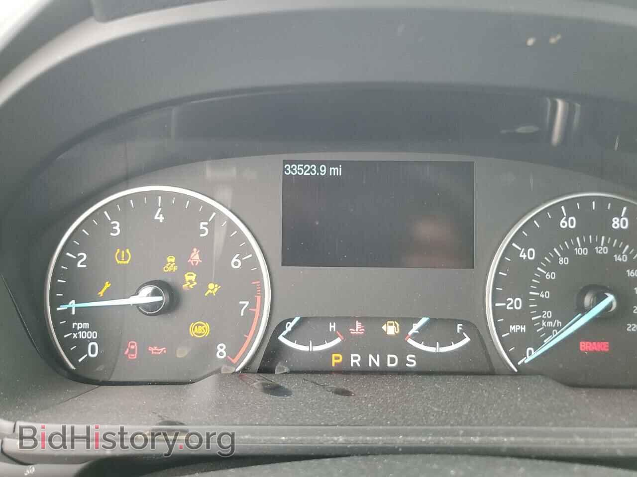 2019 FORD ECOSPORT - VIN: MAJ6S3KL8KC254706 - Фото 9