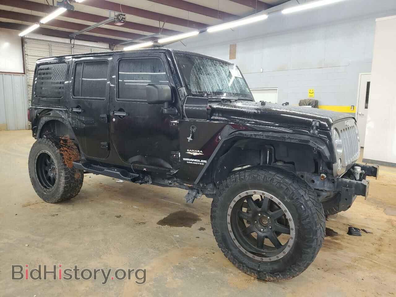 2014 JEEP WRANGLER - VIN: 1C4BJWEG2EL100086 - Фото 4