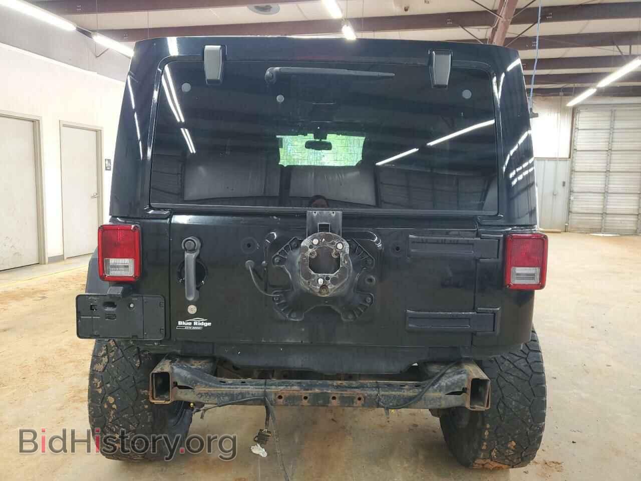 2014 JEEP WRANGLER - VIN: 1C4BJWEG2EL100086 - Фото 6