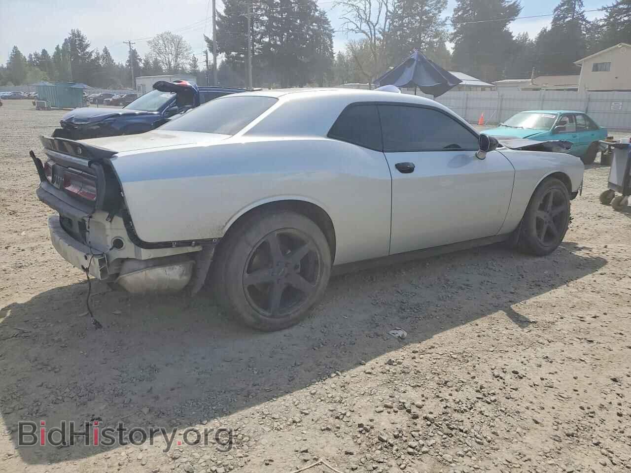 2020 DODGE CHALLENGER - VIN: 2C3CDZKG2LH178075 - Фото 3