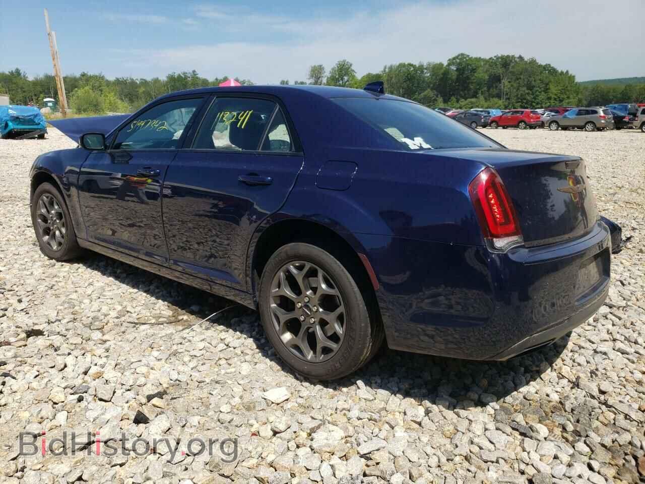 2016 CHRYSLER 300 - VIN: 2C3CCAGG6GH296293 - Фото 3