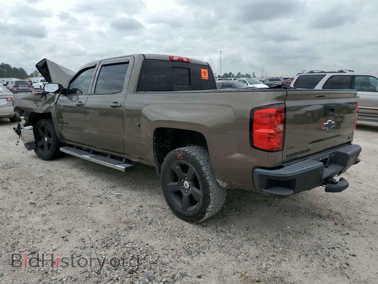 2014 CHEVROLET ALL Models - VIN: 3GCPCREC8EG135128 - Фото 2