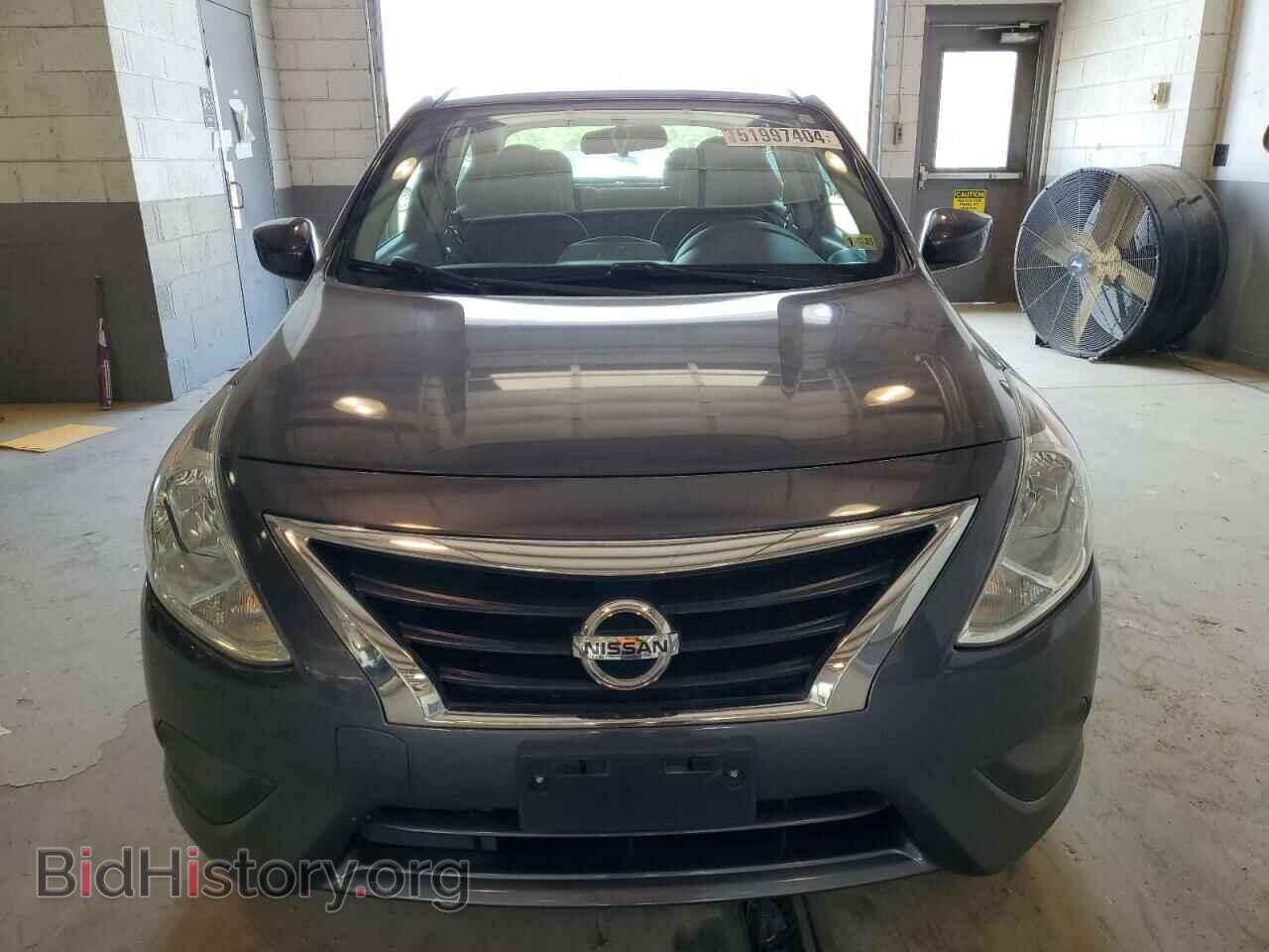 2015 NISSAN VERSA - VIN: 3N1CN7AP8FL844546 - Фото 5