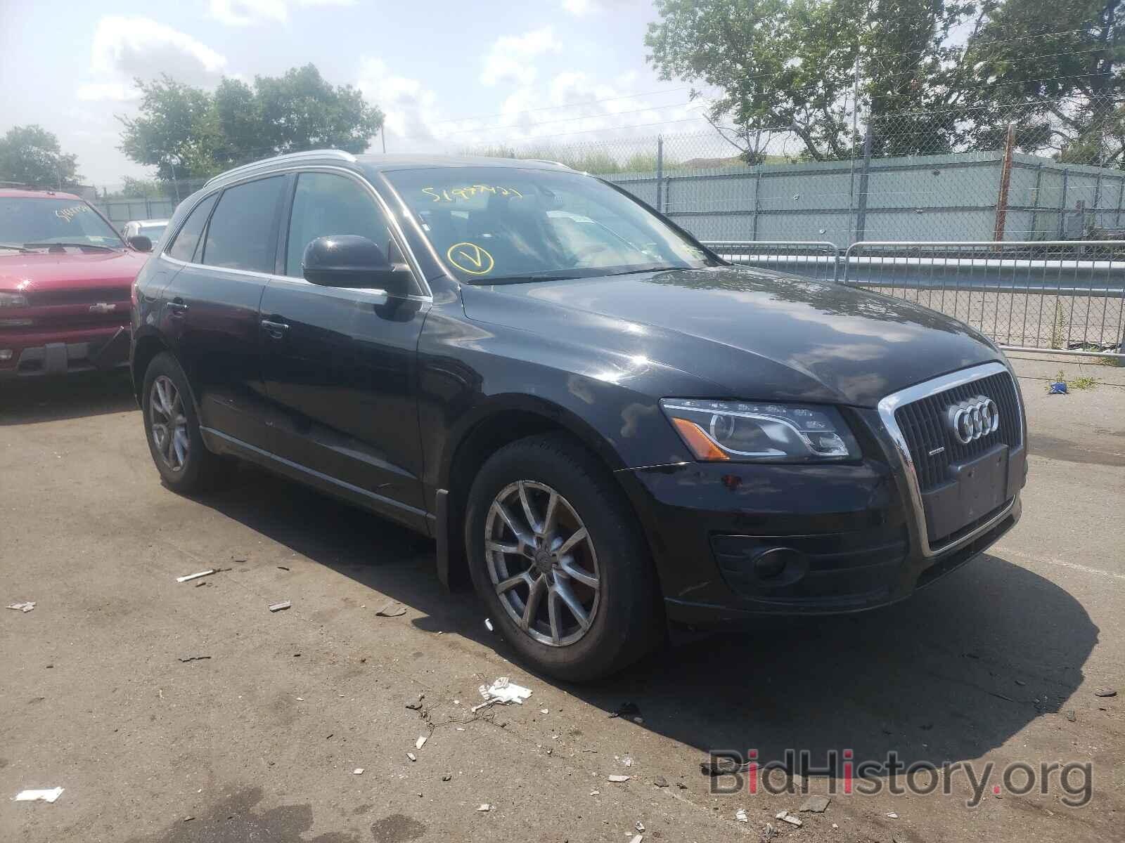 Фотография WA1LFAFPXBA026909 - AUDI Q5 2011