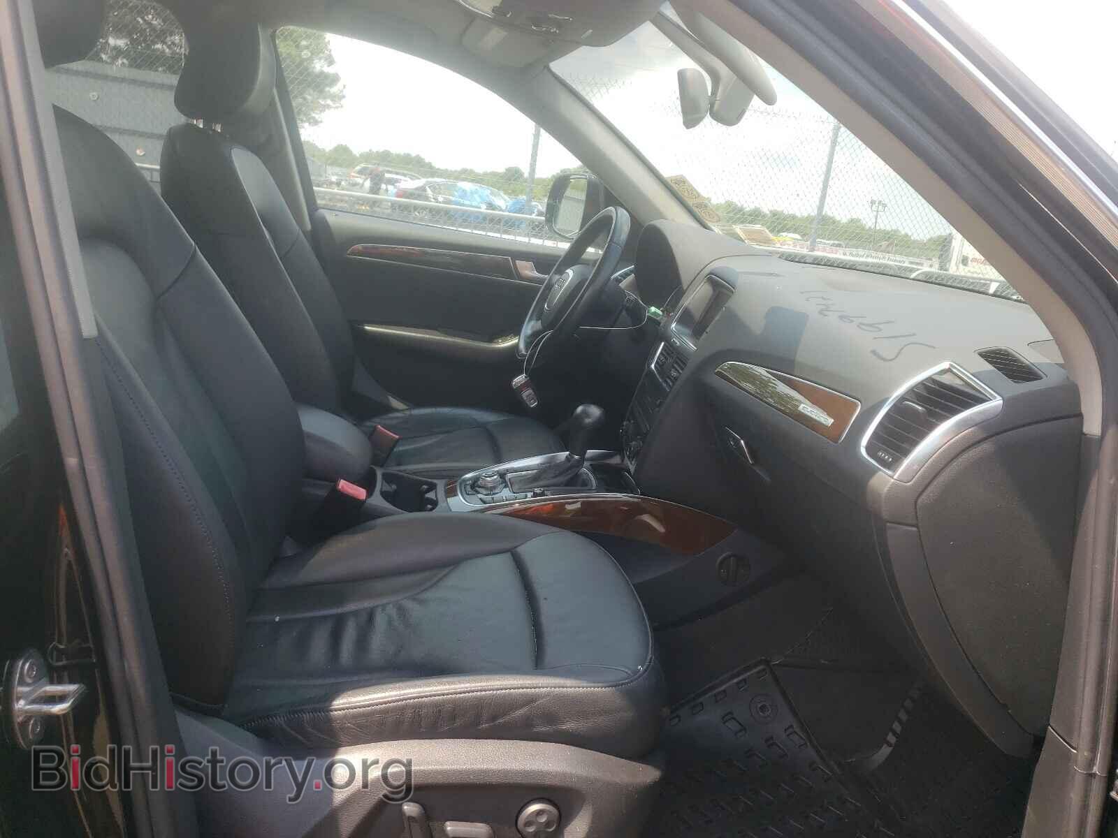 2011 AUDI Q5 - VIN: WA1LFAFPXBA026909 - Фото 5
