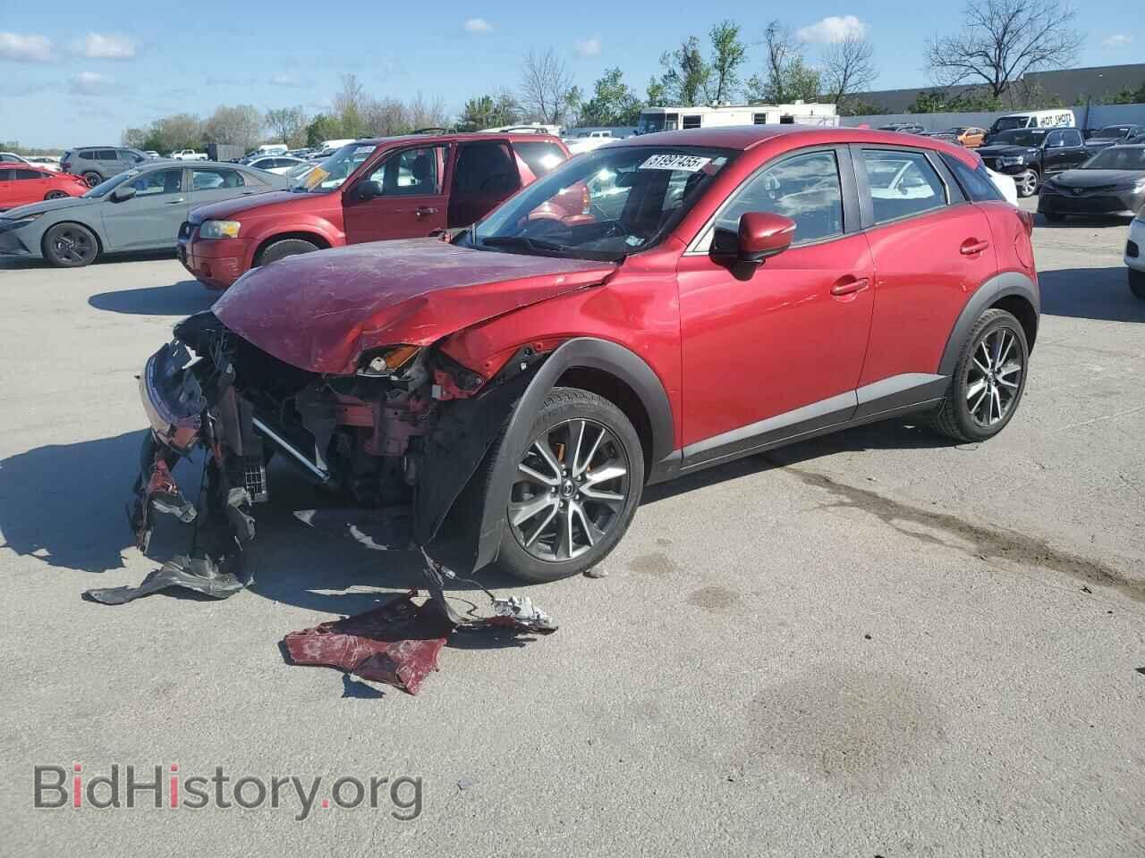 Photo JM1DKDC75H0170331 - MAZDA CX-3 2017