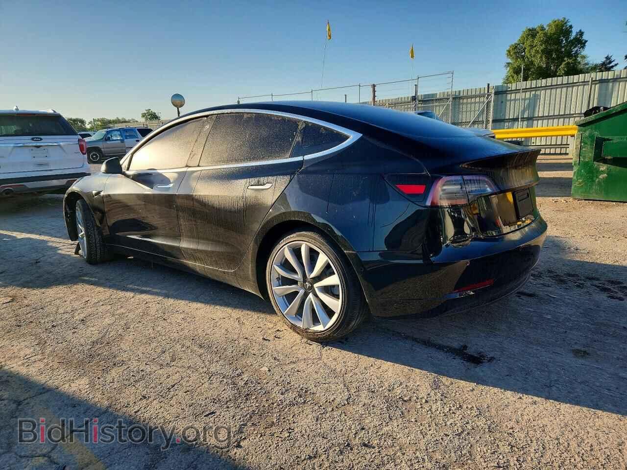 2019 TESLA MODEL 3 - VIN: 5YJ3E1EB3KF213950 - Фото 2