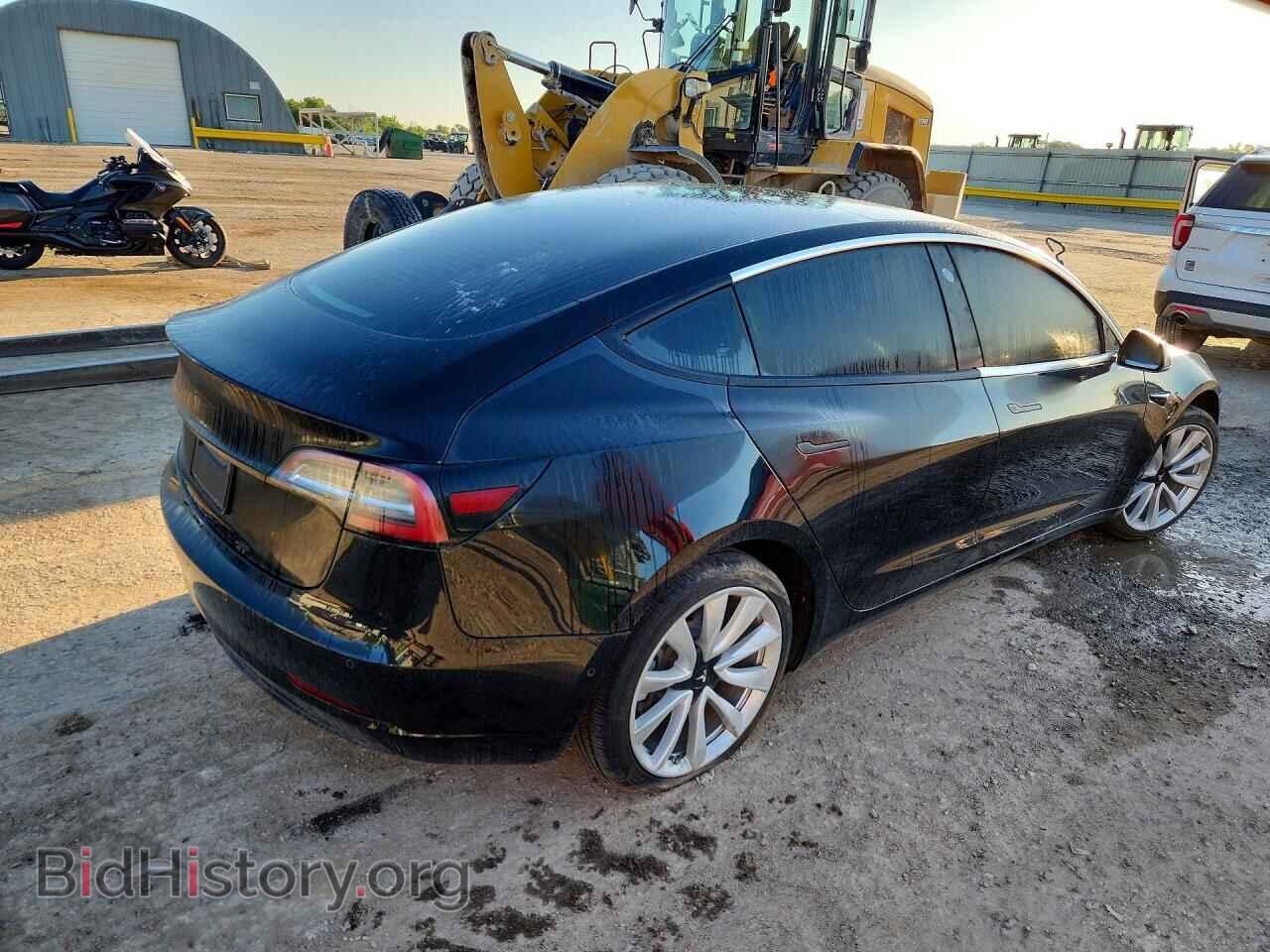 2019 TESLA MODEL 3 - VIN: 5YJ3E1EB3KF213950 - Фото 3