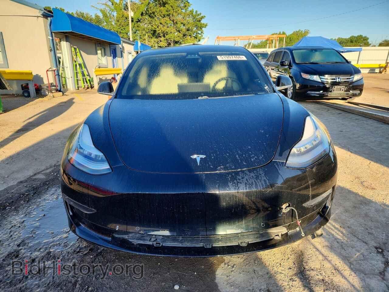 2019 TESLA MODEL 3 - VIN: 5YJ3E1EB3KF213950 - Фото 5