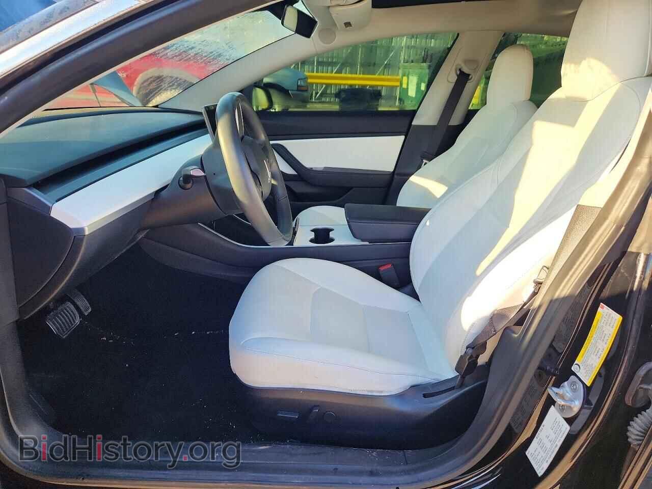 2019 TESLA MODEL 3 - VIN: 5YJ3E1EB3KF213950 - Фото 7