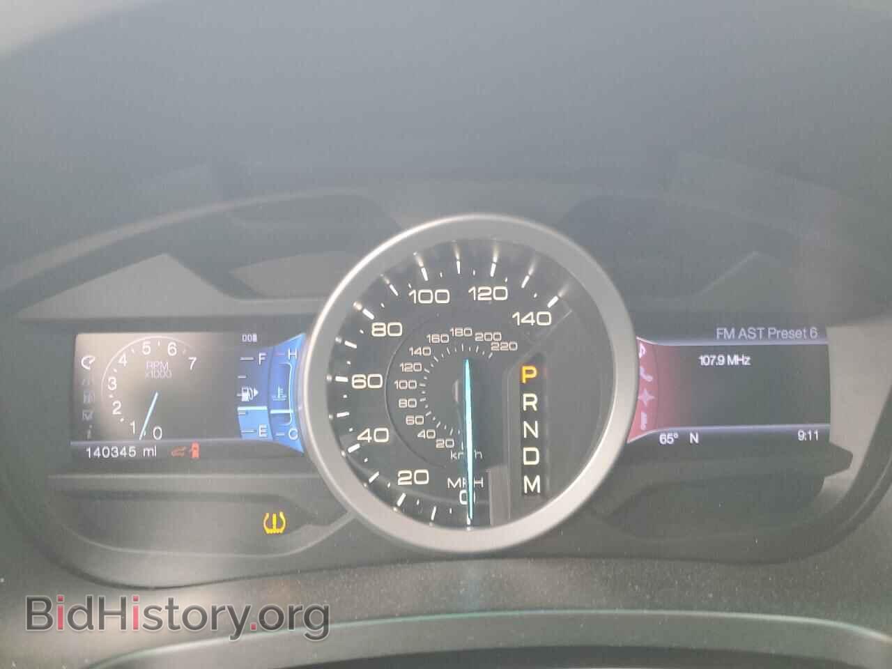 2013 FORD EXPLORER - VIN: 1FM5K7F84DGA36644 - Фото 9