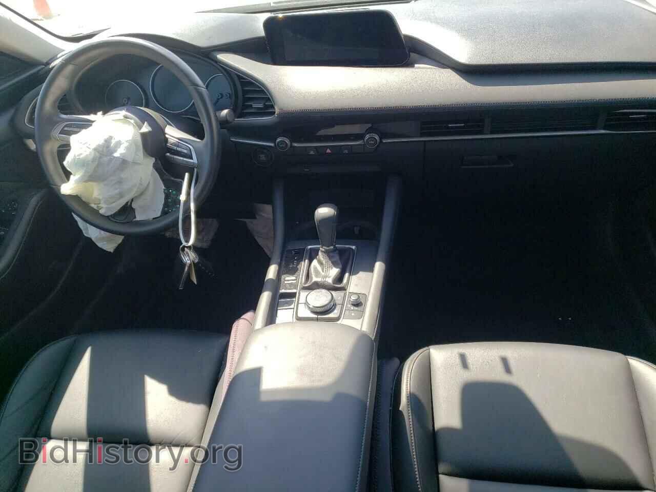 2021 MAZDA 3 - VIN: JM1BPABL3M1338106 - Фото 8