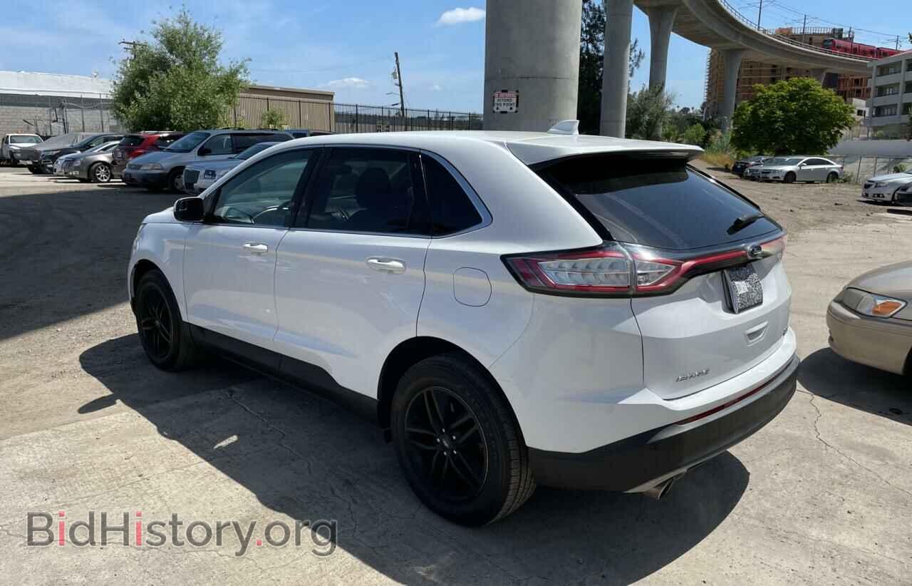 2018 FORD EDGE - VIN: 2FMPK3J96JBC45145 - Фото 3