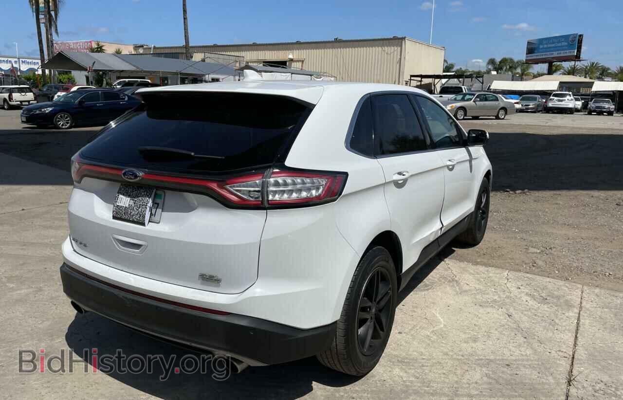 2018 FORD EDGE - VIN: 2FMPK3J96JBC45145 - Фото 4