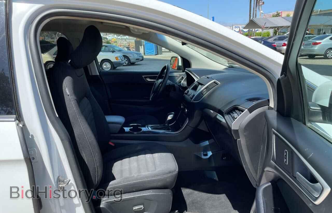 2018 FORD EDGE - VIN: 2FMPK3J96JBC45145 - Фото 5