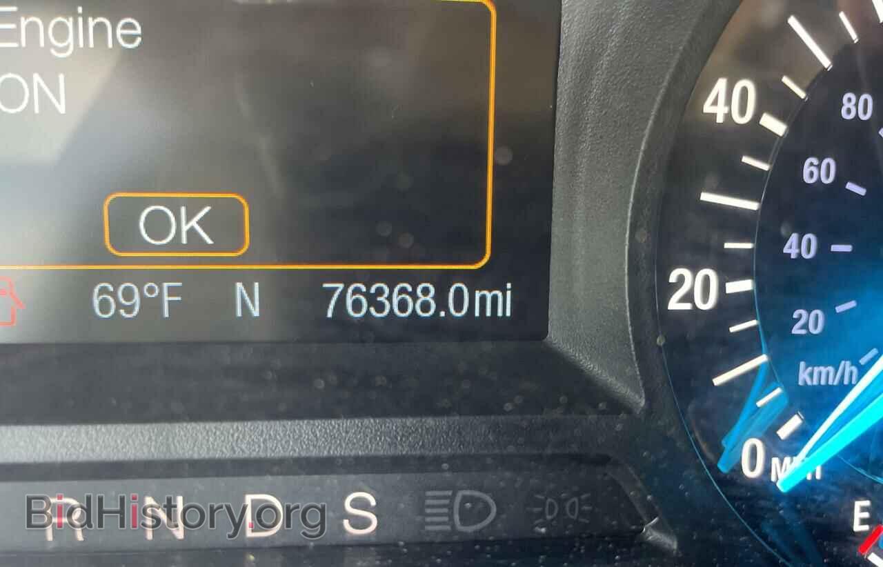 2018 FORD EDGE - VIN: 2FMPK3J96JBC45145 - Фото 8