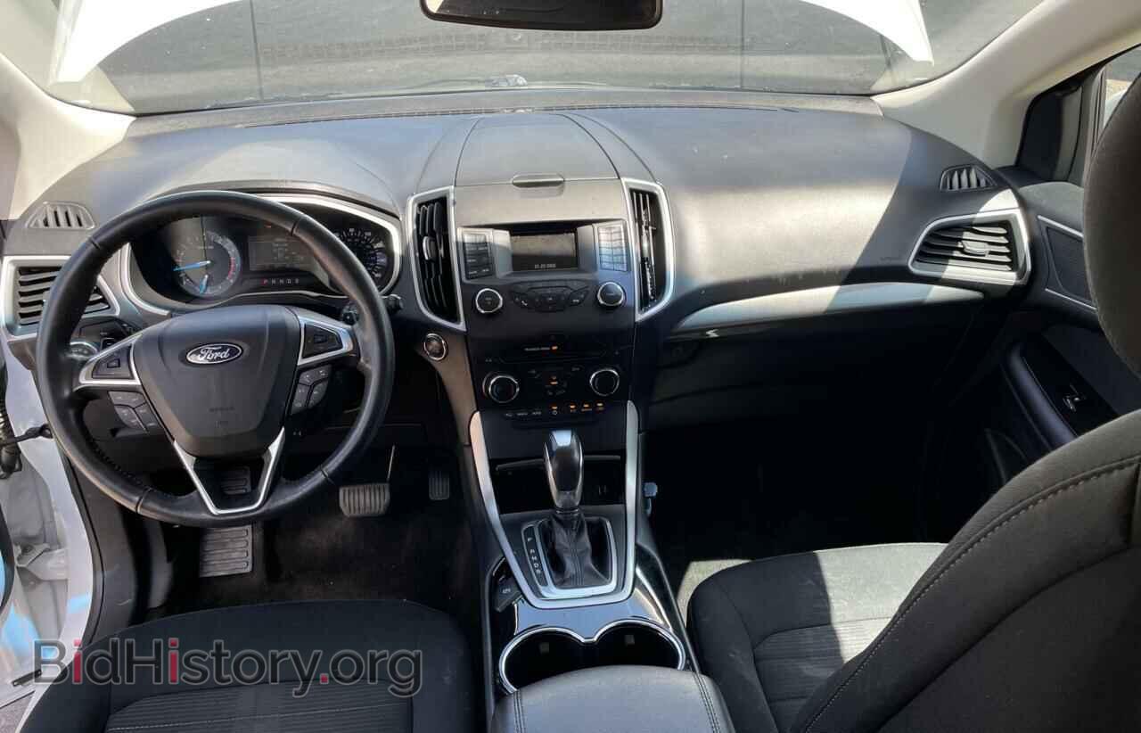 2018 FORD EDGE - VIN: 2FMPK3J96JBC45145 - Фото 9