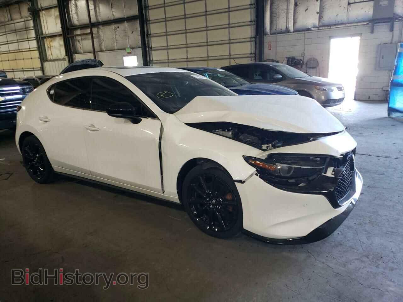 2021 MAZDA 3 - VIN: JM1BPBNY6M1312337 - Фото 4