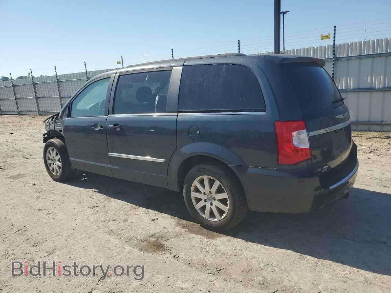 2013 CHRYSLER MINIVAN - VIN: 2C4RC1BG9DR675338 - Фото 2