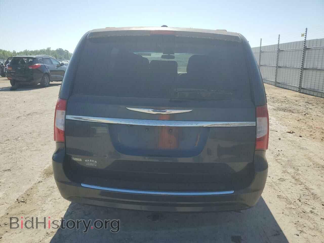 2013 CHRYSLER MINIVAN - VIN: 2C4RC1BG9DR675338 - Фото 6