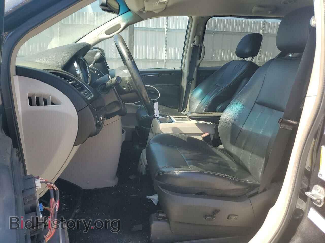 2013 CHRYSLER MINIVAN - VIN: 2C4RC1BG9DR675338 - Фото 7