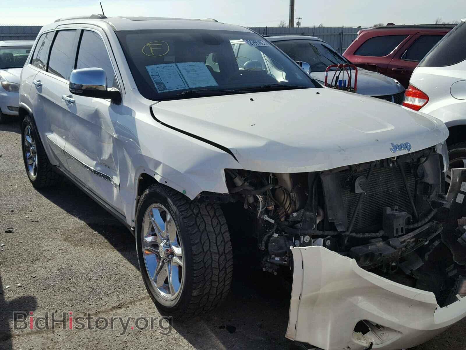 Photo 1J4RR6GTXBC586962 - JEEP CHEROKEE 2011