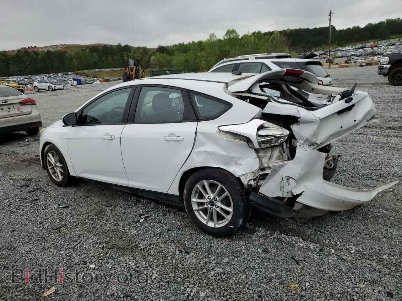 2016 FORD FOCUS - VIN: 1FADP3K24GL364899 - Фото 2