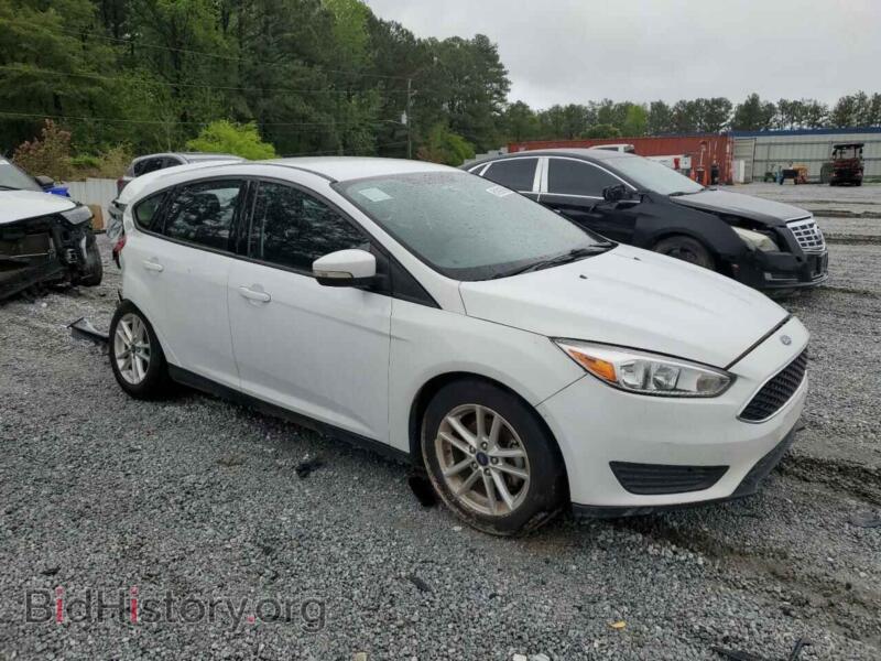 2016 Ford FOCUS (VIN 1FADP3K24GL364899) — фото 4 из 12