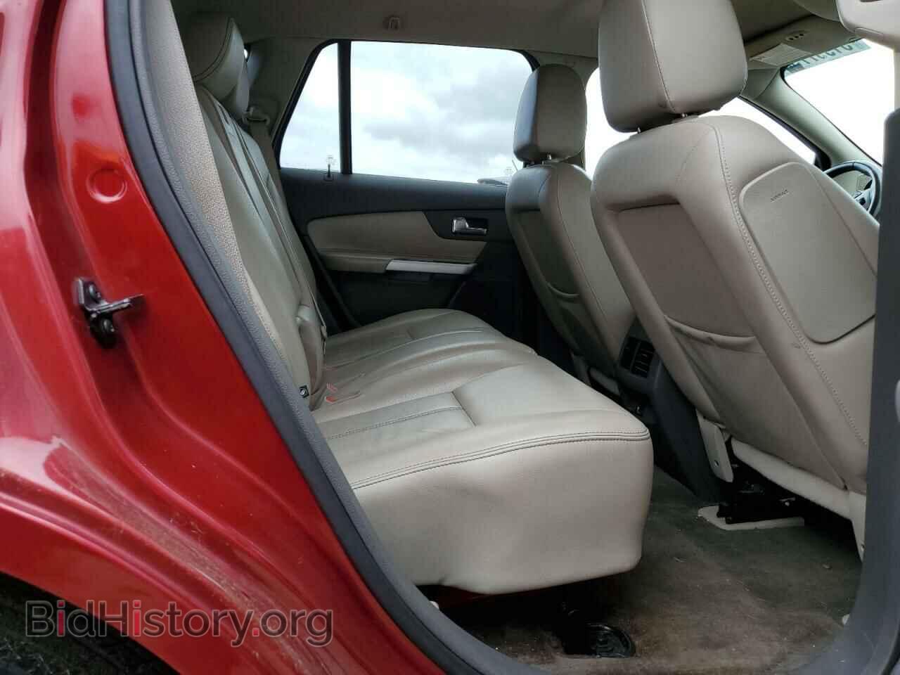 2013 FORD EDGE - VIN: 2FMDK4KC5DBA01560 - Photo 11