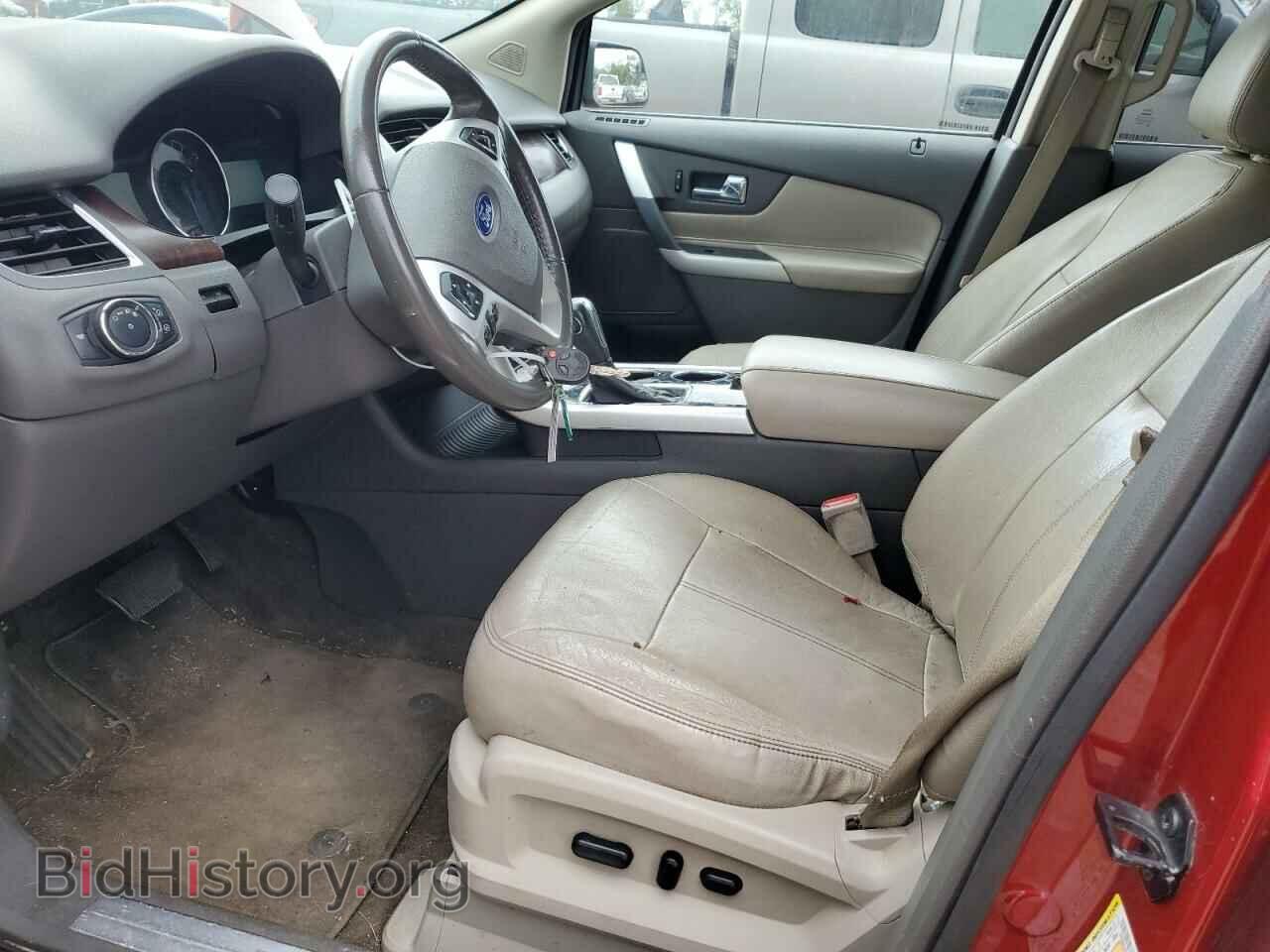 2013 FORD EDGE - VIN: 2FMDK4KC5DBA01560 - Photo 7