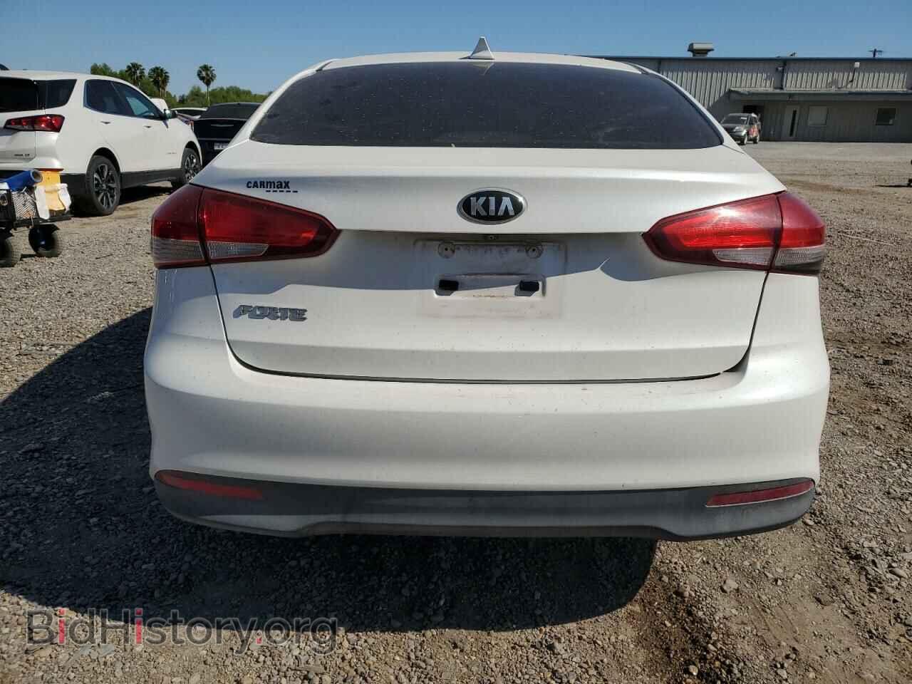 2018 KIA FORTE - VIN: 3KPFL4A75JE205892 - Фото 6