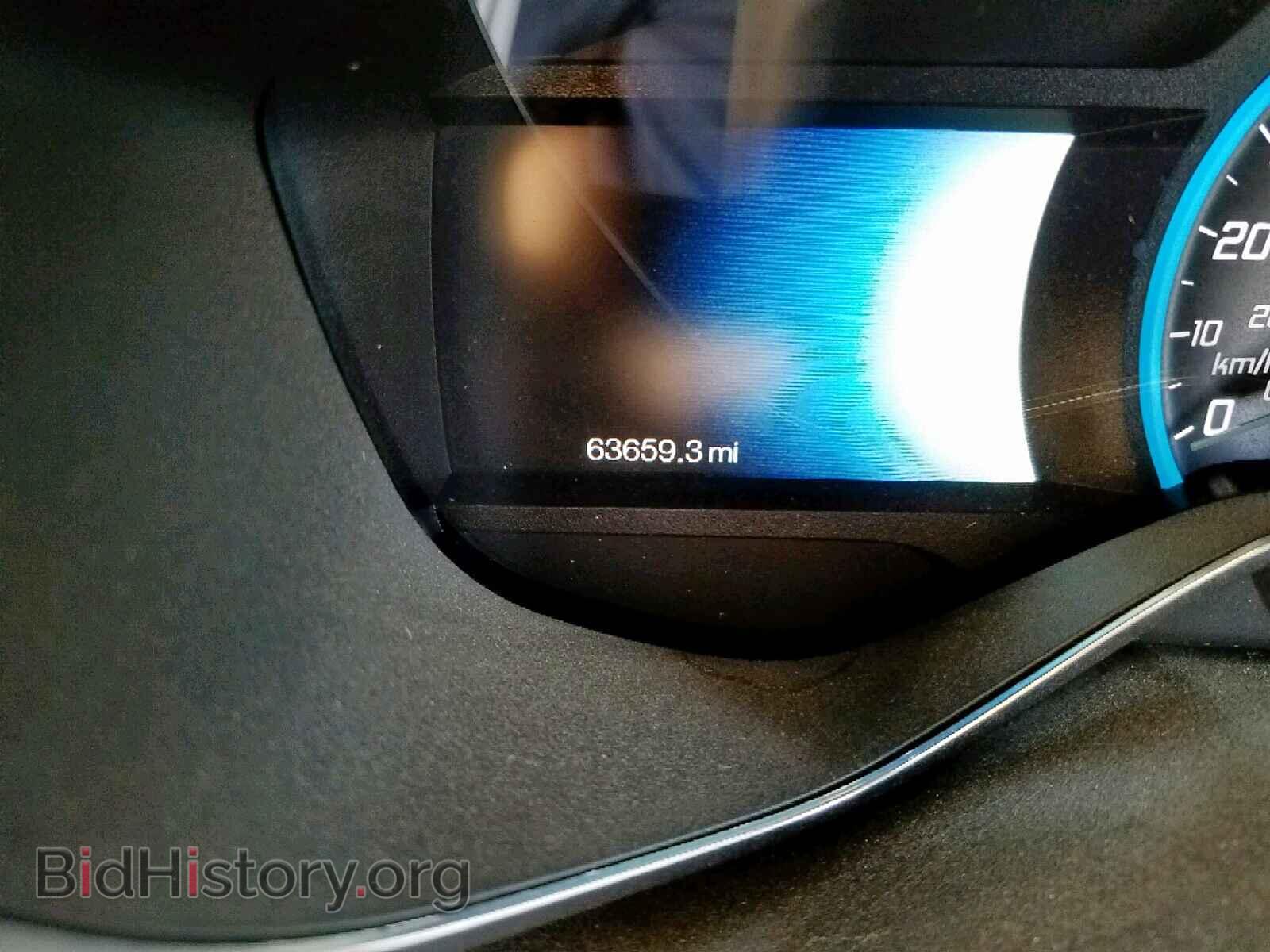 2013 FORD CMAX - VIN: 1FADP5CU8DL536665 - Фото 8