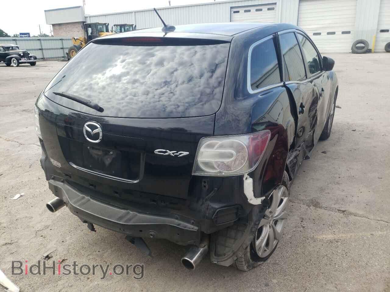 2011 MAZDA CX-7 - VIN: JM3ER2C33B0377364 - Фото 4