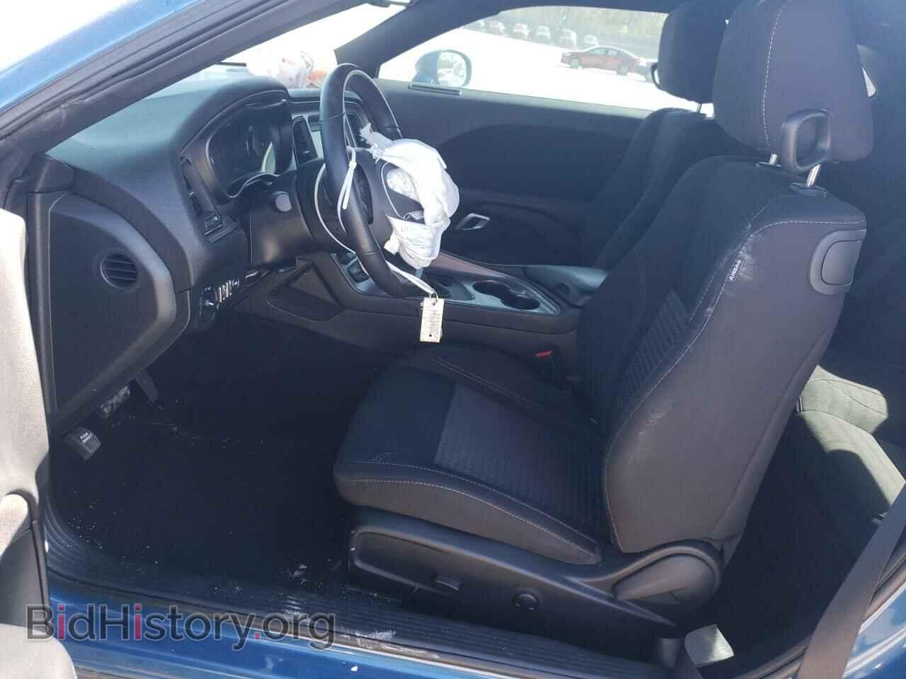 2023 DODGE CHALLENGER - VIN: 2C3CDZAG6PH538875 - Фото 7