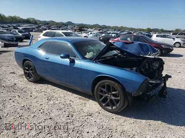 2023 DODGE CHALLENGER - VIN: 2C3CDZAG6PH538875 - Фото 10