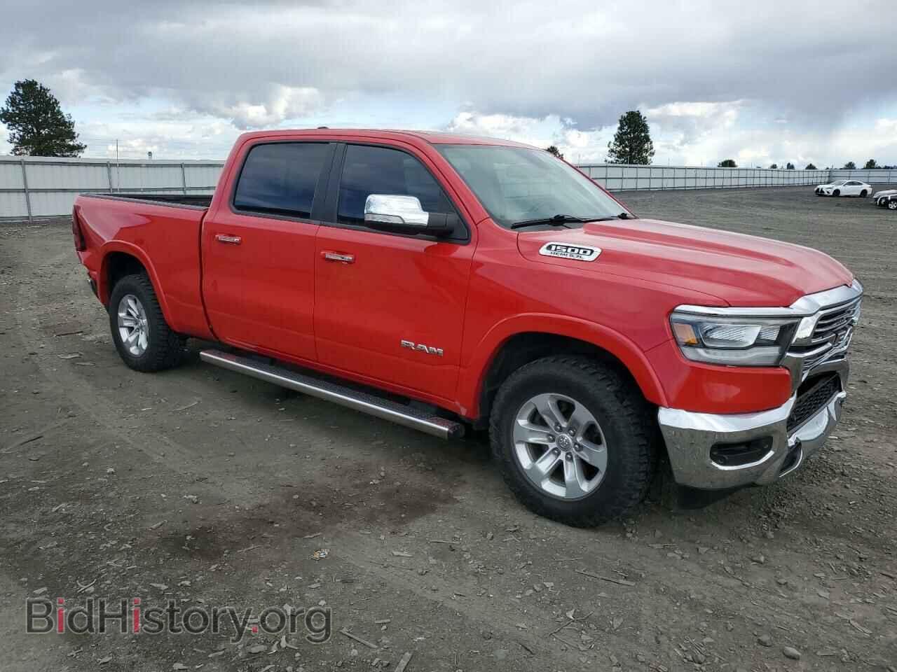 2019 RAM 1500 - VIN: 1C6SRFRT7KN583534 - Фото 4