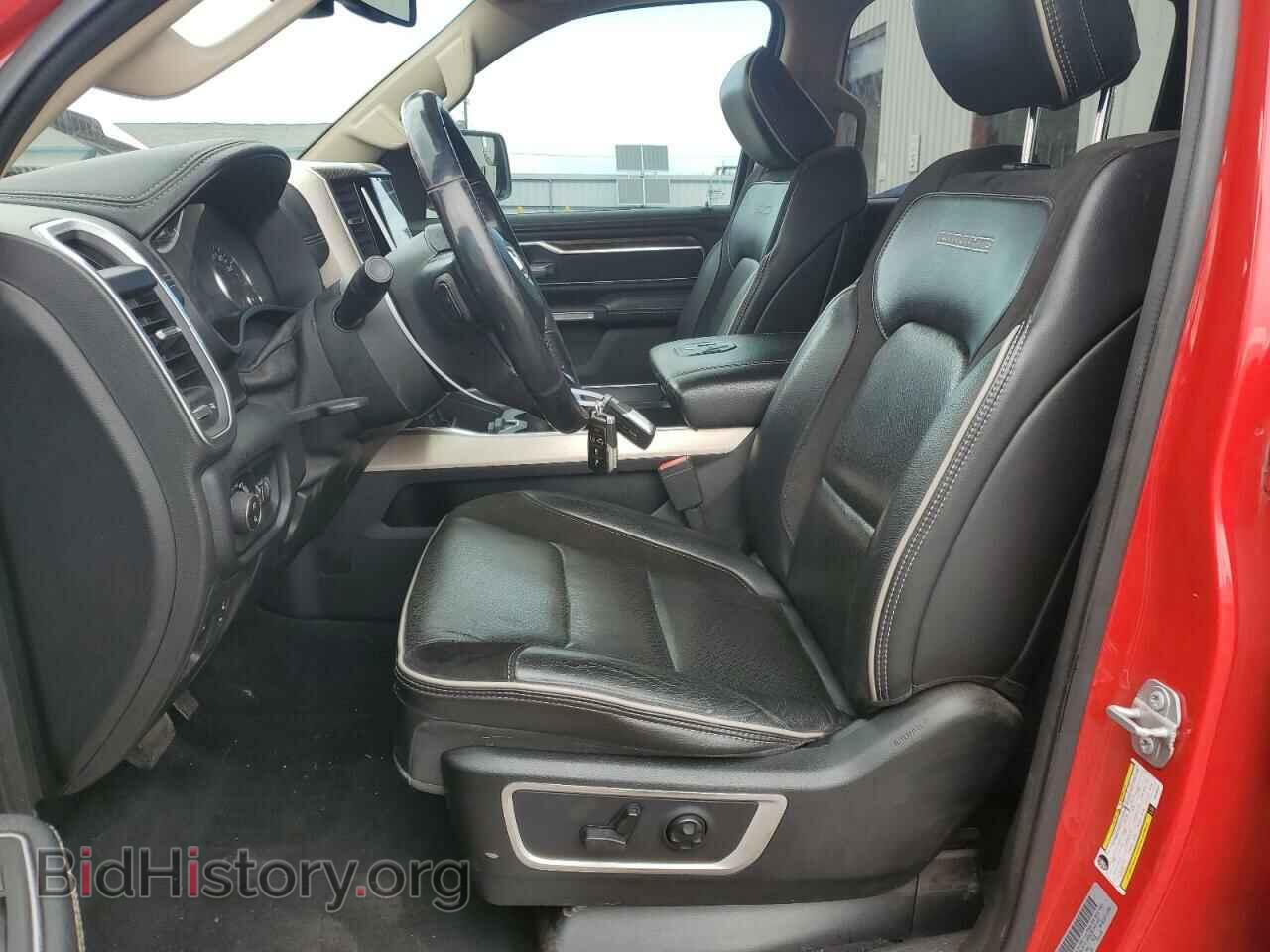 2019 RAM 1500 - VIN: 1C6SRFRT7KN583534 - Фото 7
