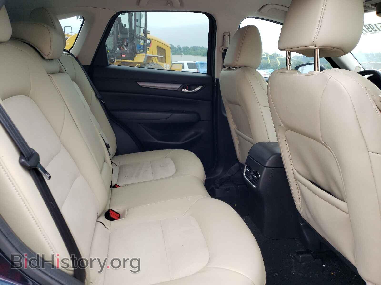 2017 MAZDA CX-5 - VIN: JM3KFACL2H0158989 - Фото 6