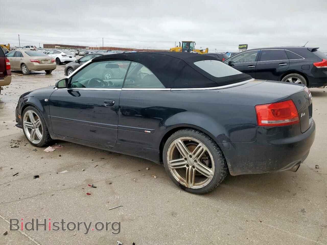 2009 AUDI A4 - VIN: WAUAF48H29K010936 - Фото 2