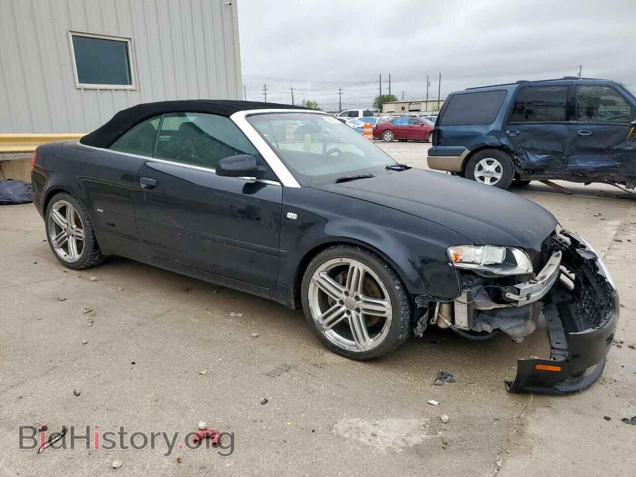 2009 AUDI A4 - VIN: WAUAF48H29K010936 - Фото 4