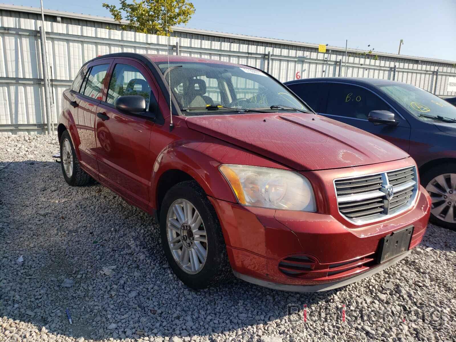 Photo 1B3HB48B97D567788 - DODGE CALIBER 2007