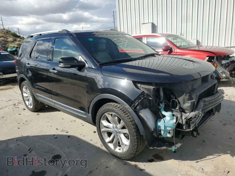 2011 Ford EXPLORER (VIN 1FMHK8D84BGA56931) — photo 4 of 13