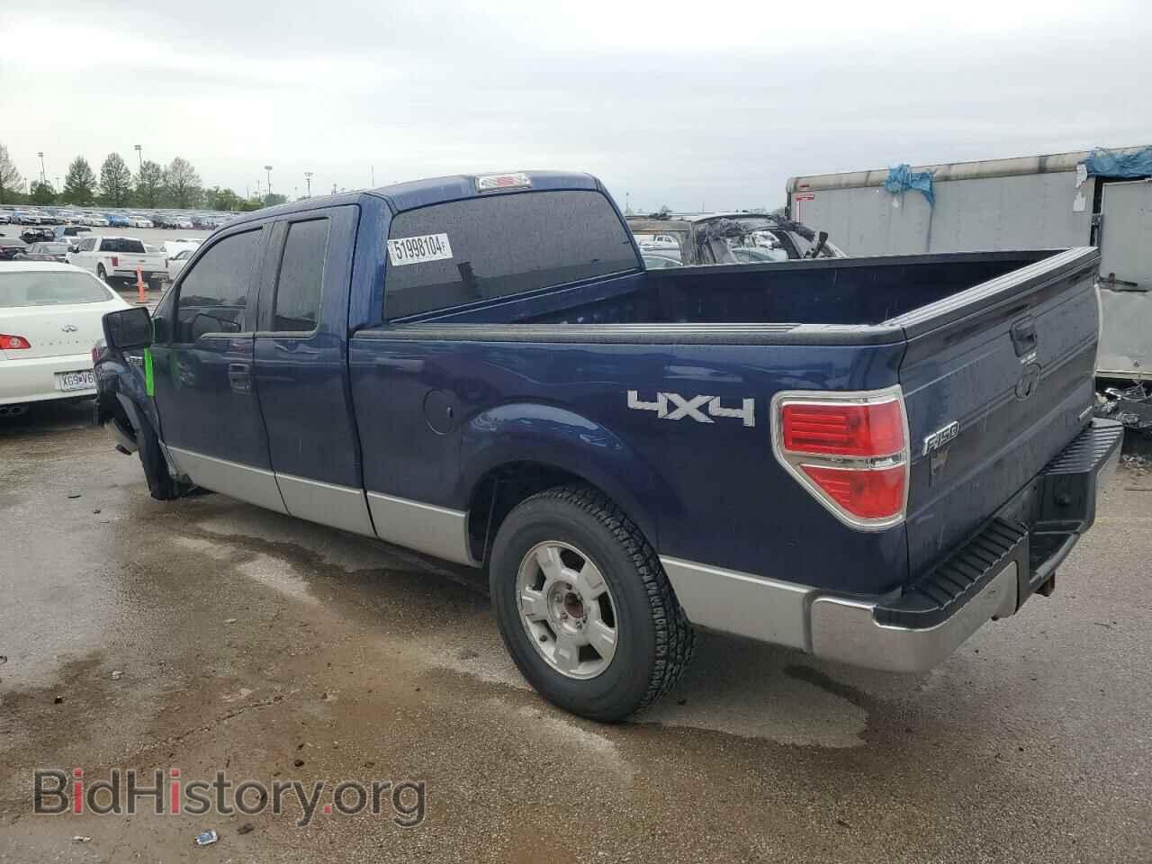 2012 FORD F-150 - VIN: 1FTFX1EF5CFA13238 - Фото 2