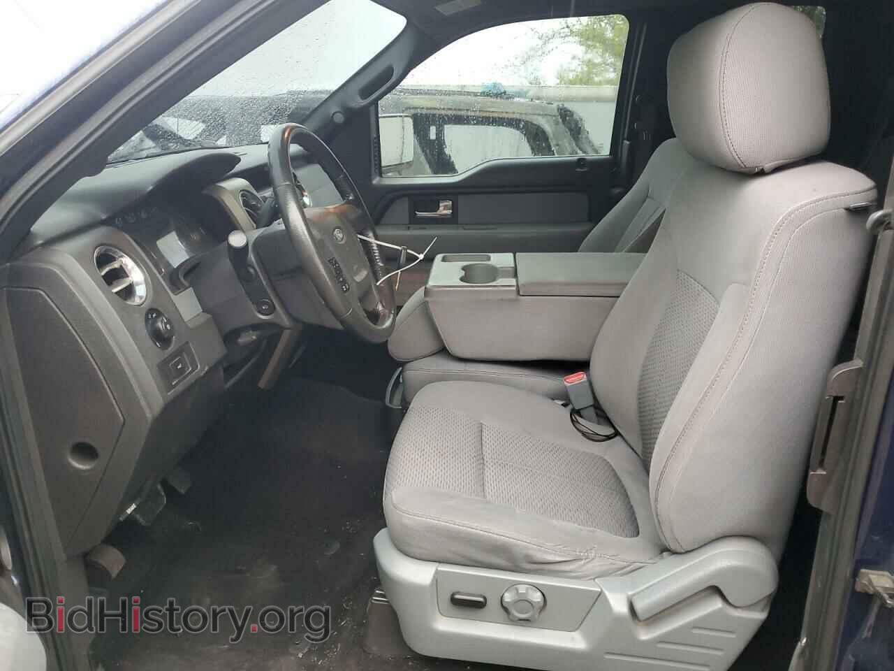 2012 FORD F-150 - VIN: 1FTFX1EF5CFA13238 - Фото 7